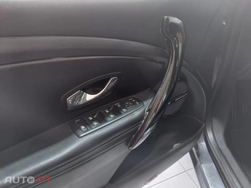 Renault Mégane Sport Tourer 1.5 dCi Bose Edition