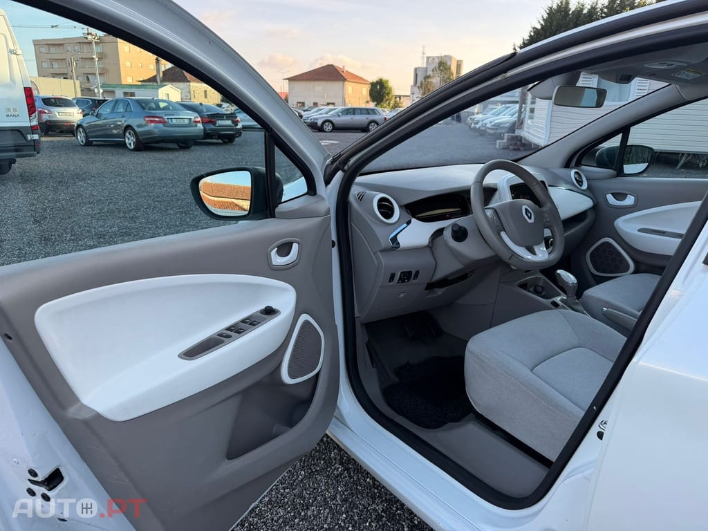 Renault Zoe Life