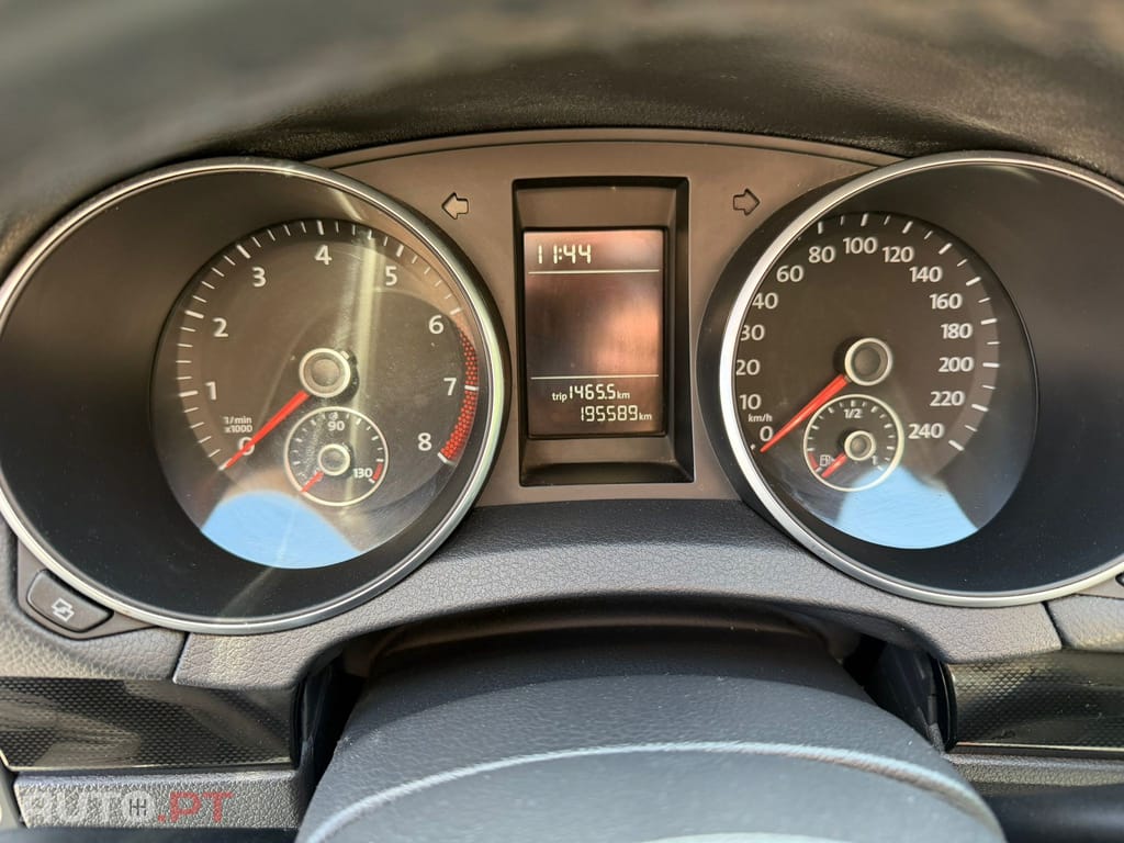 Volkswagen Golf 1.4 TSi Confortline