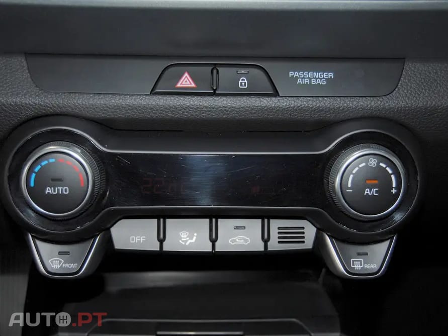 Kia Stonic 1.0 T-GDi Drive