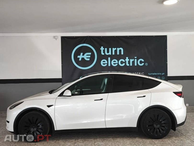 Tesla Model Y Tração Traseira