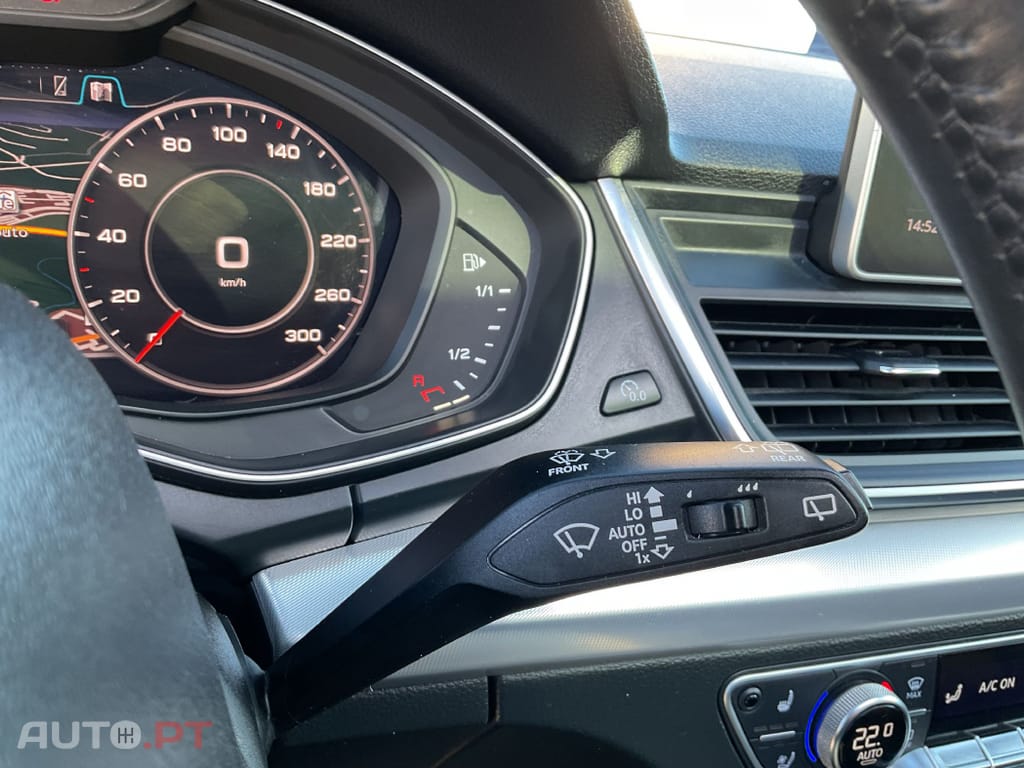 Audi Q5 40 TDI quattro S-line S-tronic