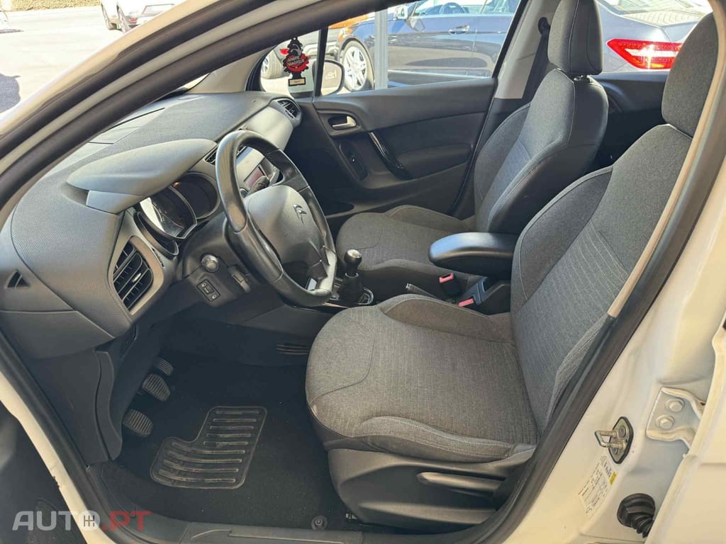 Citroen C3 1.4 HDi Airdream Exclusive
