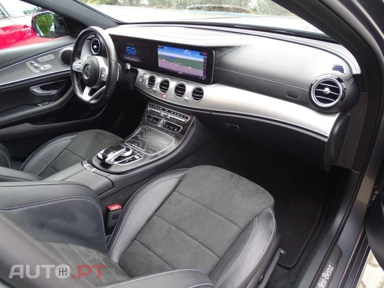 Mercedes-Benz E 300 AMG