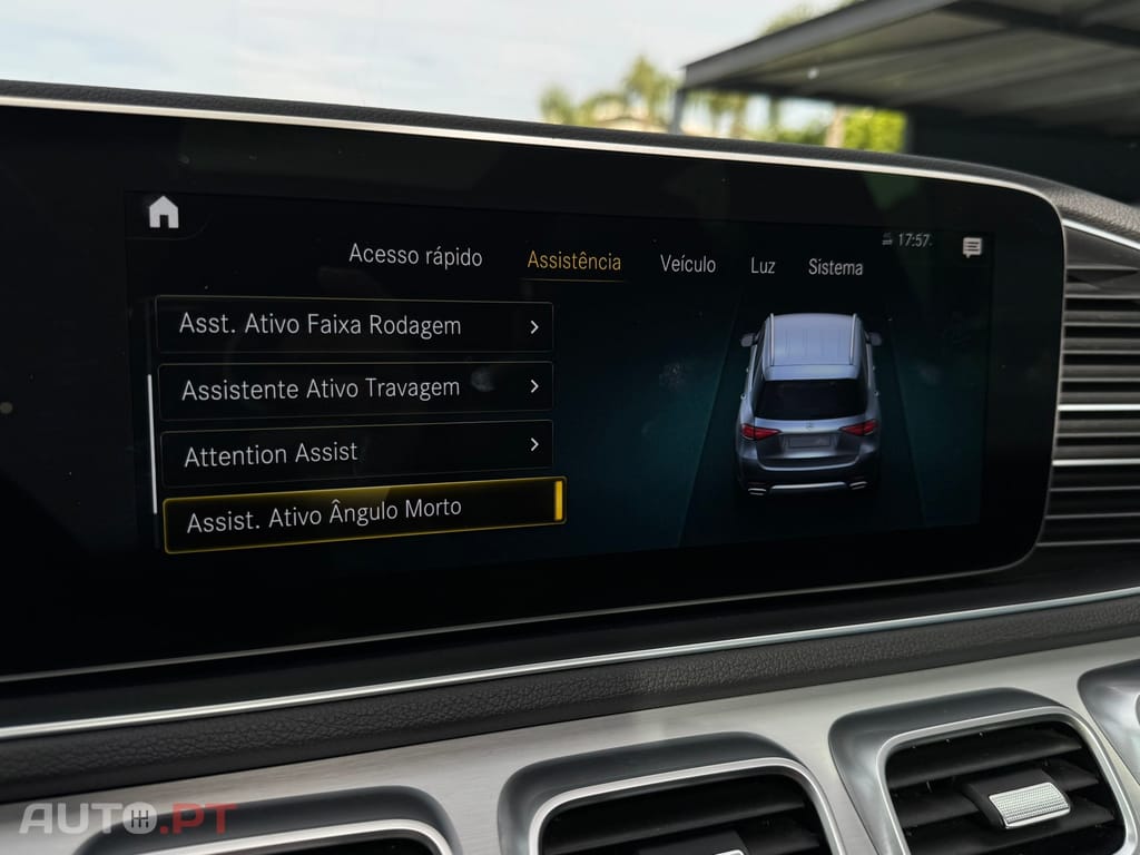Mercedes-Benz GLE e 4Matic