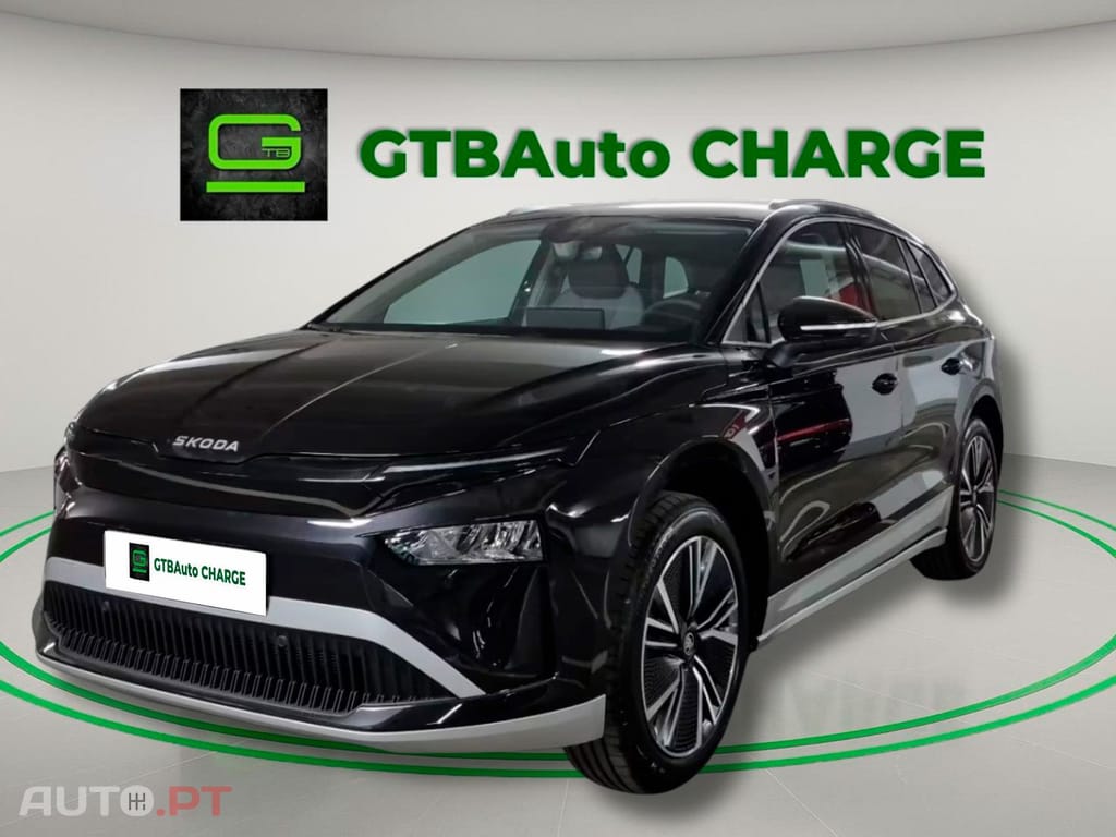 Skoda Enyaq 60 Loft Facelift I.V.A DEDUTIVEL