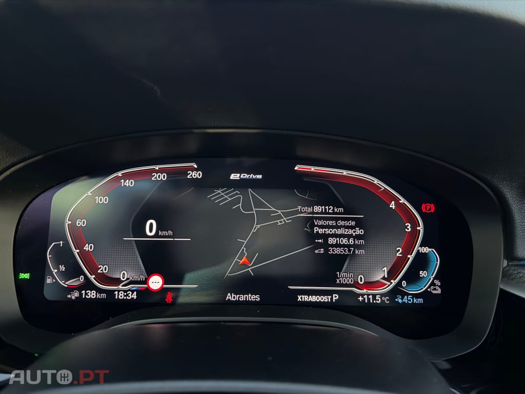 BMW 530 e Pack Desportivo M