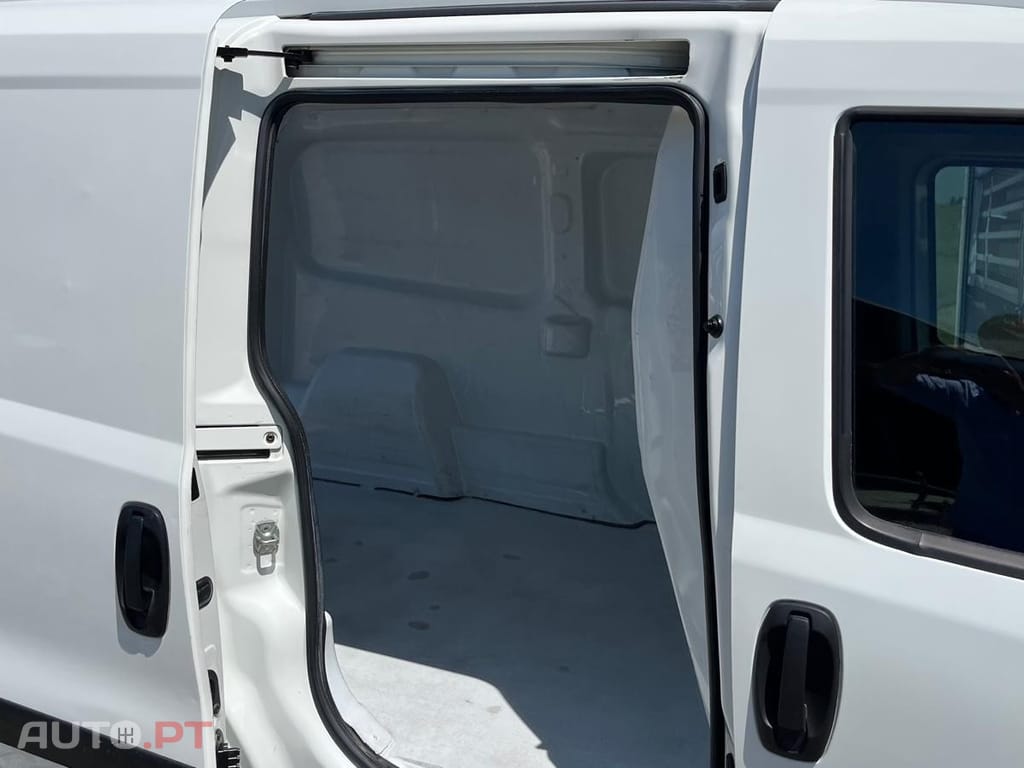 Fiat Doblo 1.6 MJ XL 3L