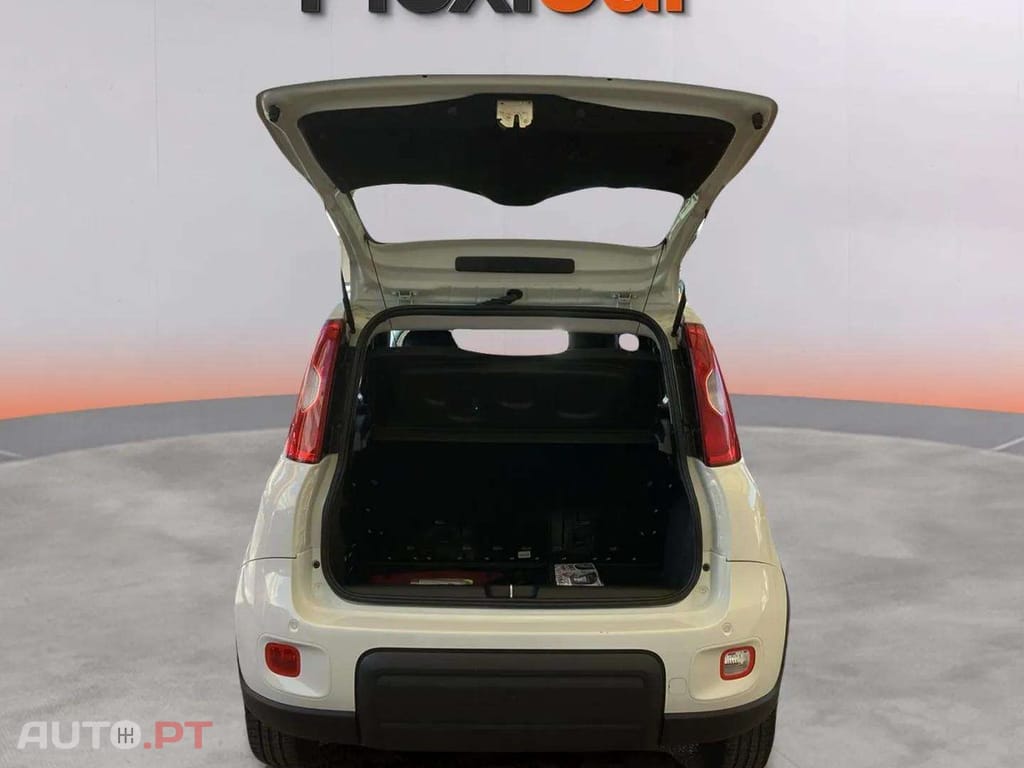 Fiat Panda 1.0 Hybrid