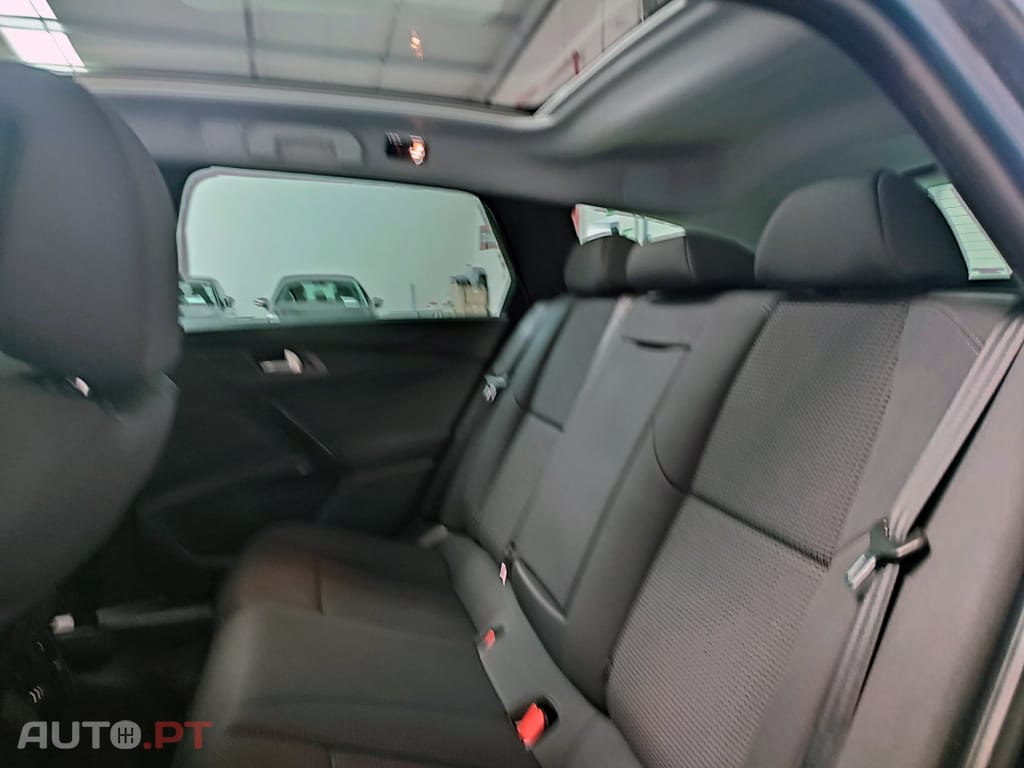 Peugeot 508 SW ALLURE