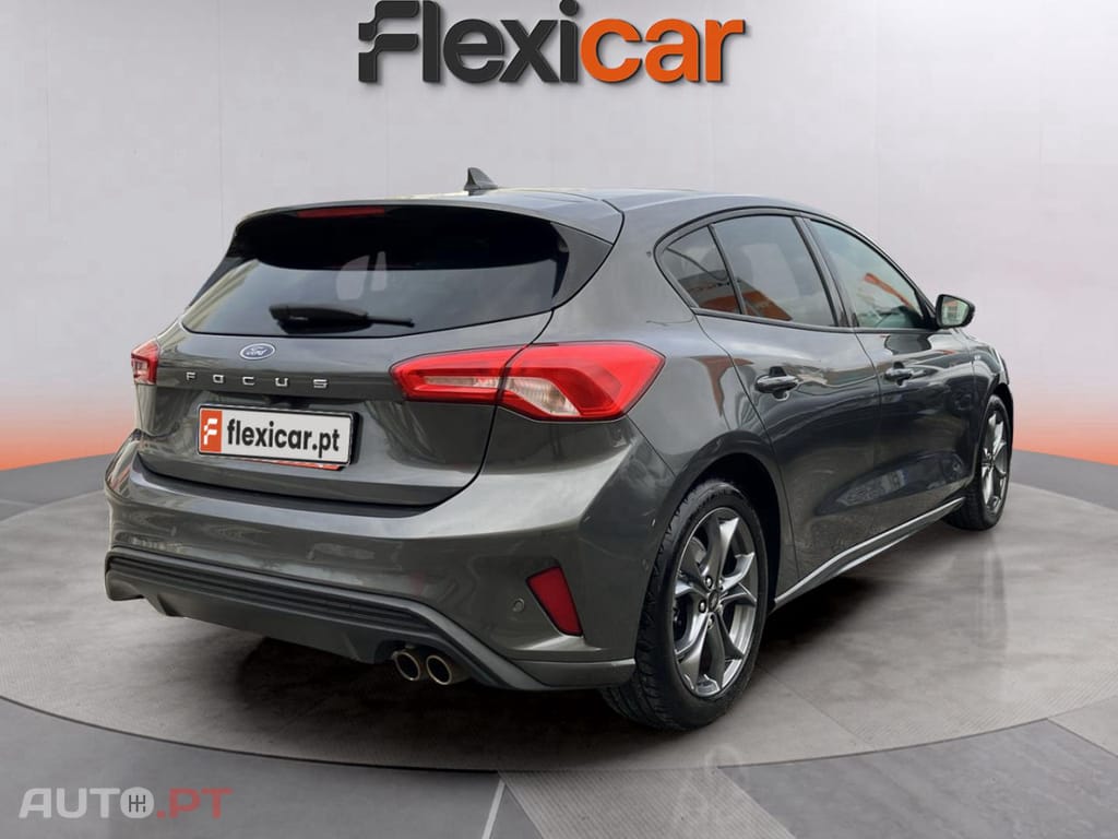 Ford Focus 1.0 EcoBoost MHEV ST-Line