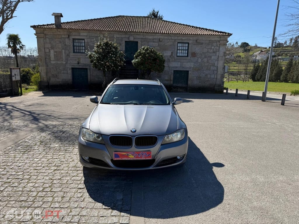 BMW 318 d Line Sport