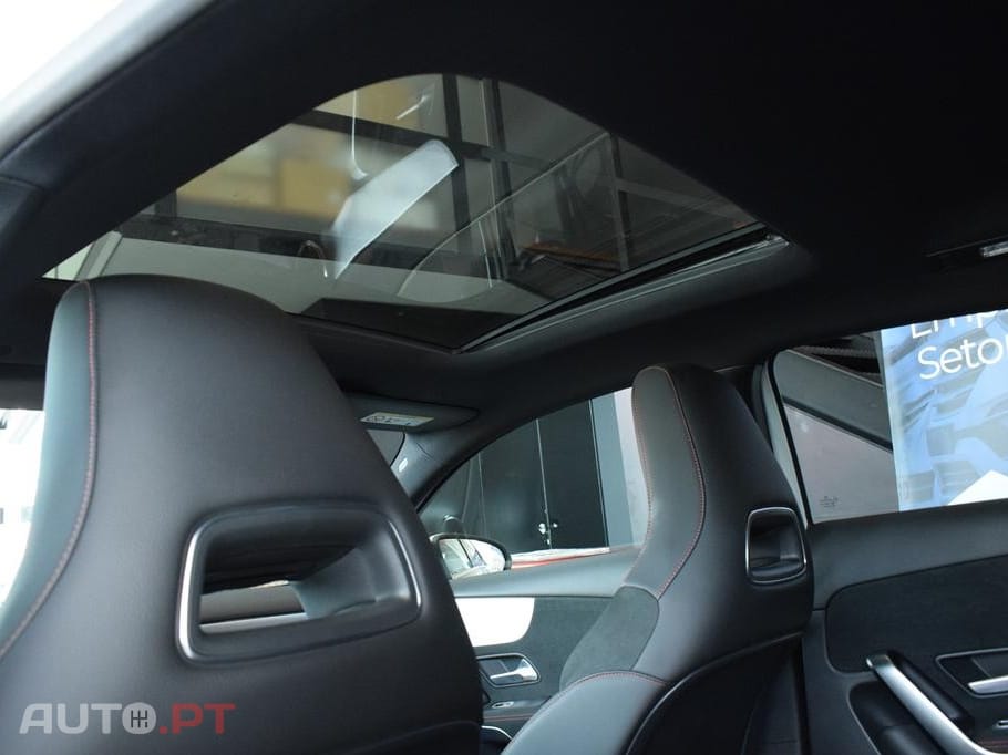 Mercedes-Benz A 180 d AMG Line Aut.