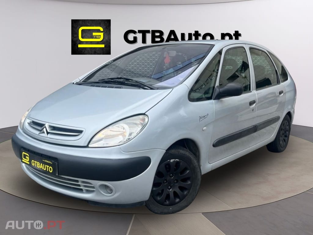 Citroen Xsara Picasso 1.6i