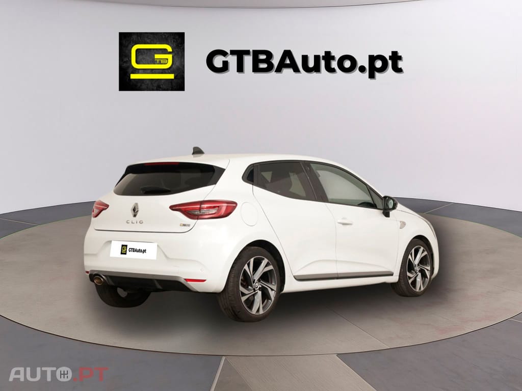 Renault Clio 1.0 Tce Rs Line