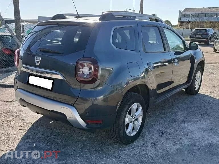 Dacia Duster 1.5 dCi SL Black Shadow