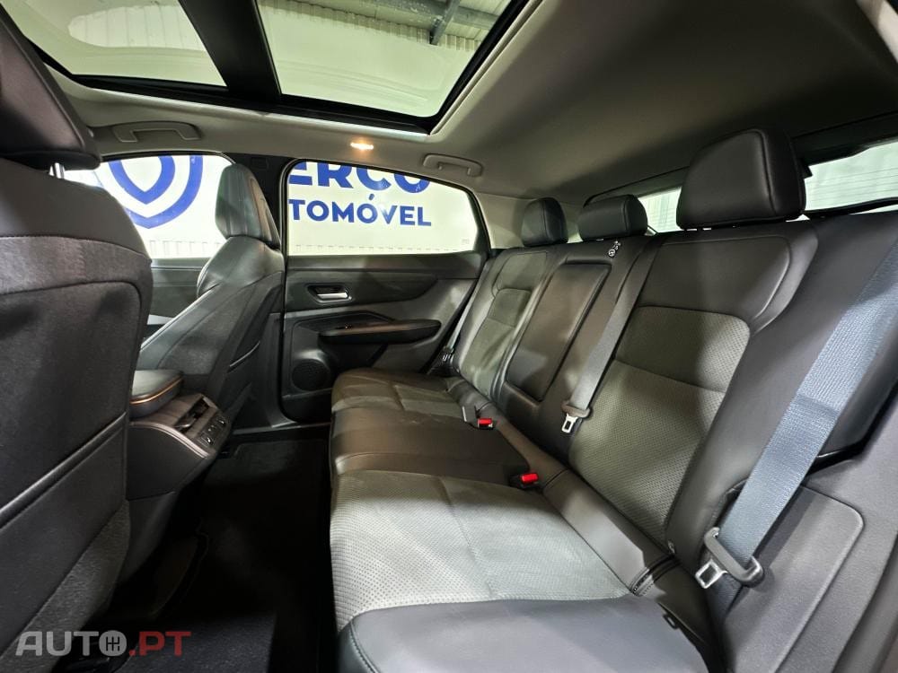 Nissan Ariya 87 kWh E-4ORCE AWD Advance Pack