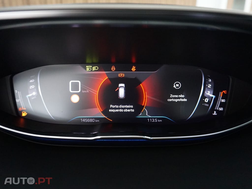 Peugeot 3008 1.2 PureTech Allure Pack