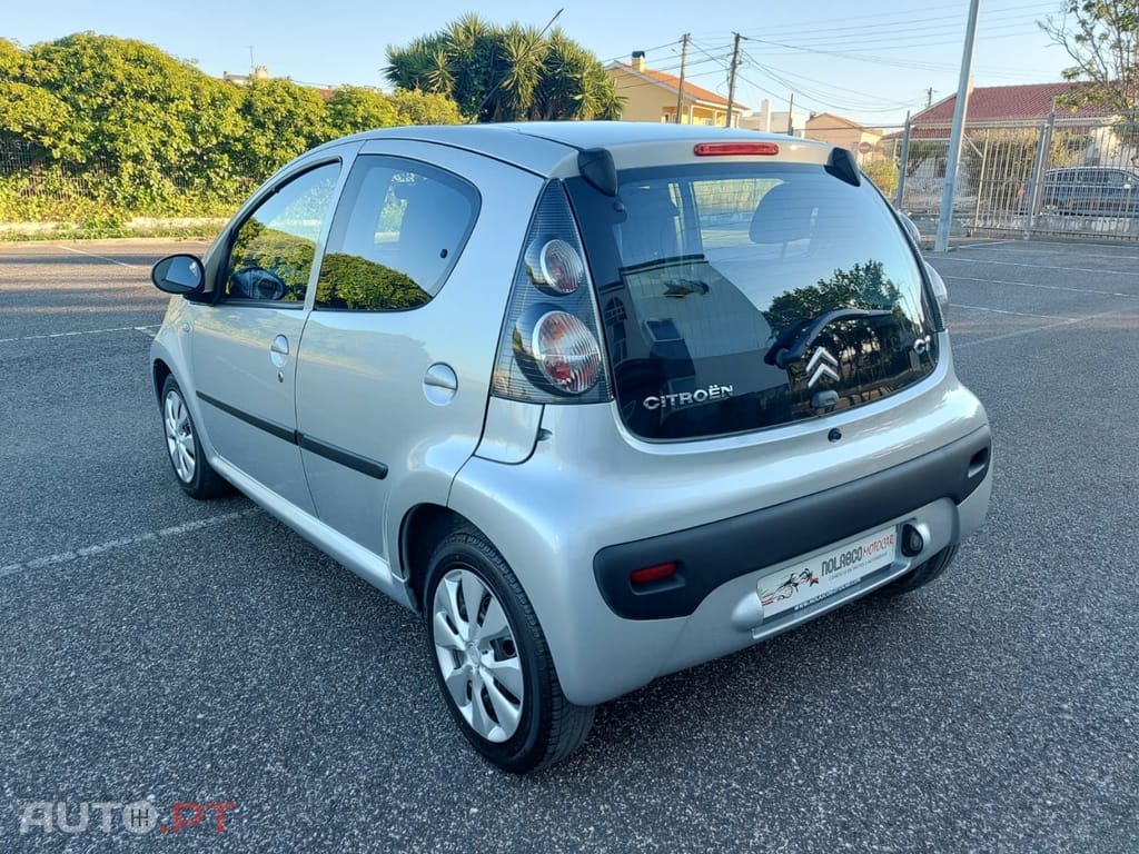 Citroen C1 1.0 SX Airdream CMP5