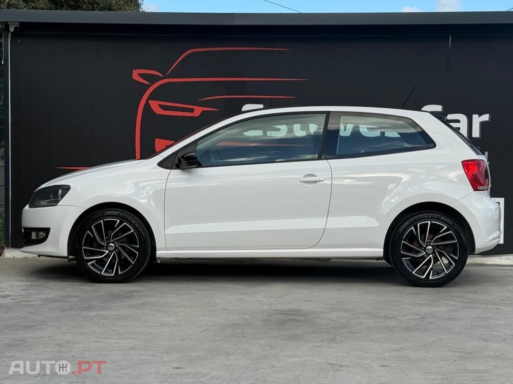 Volkswagen Polo confort