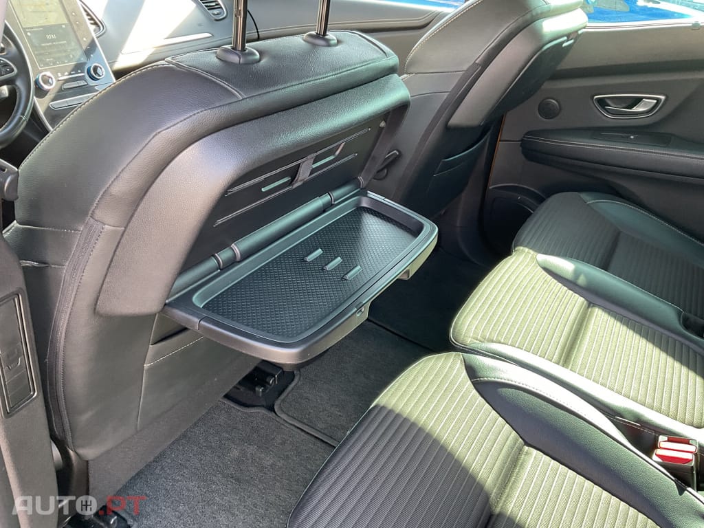 Renault Scénic 1.3 TCe Bose Edition