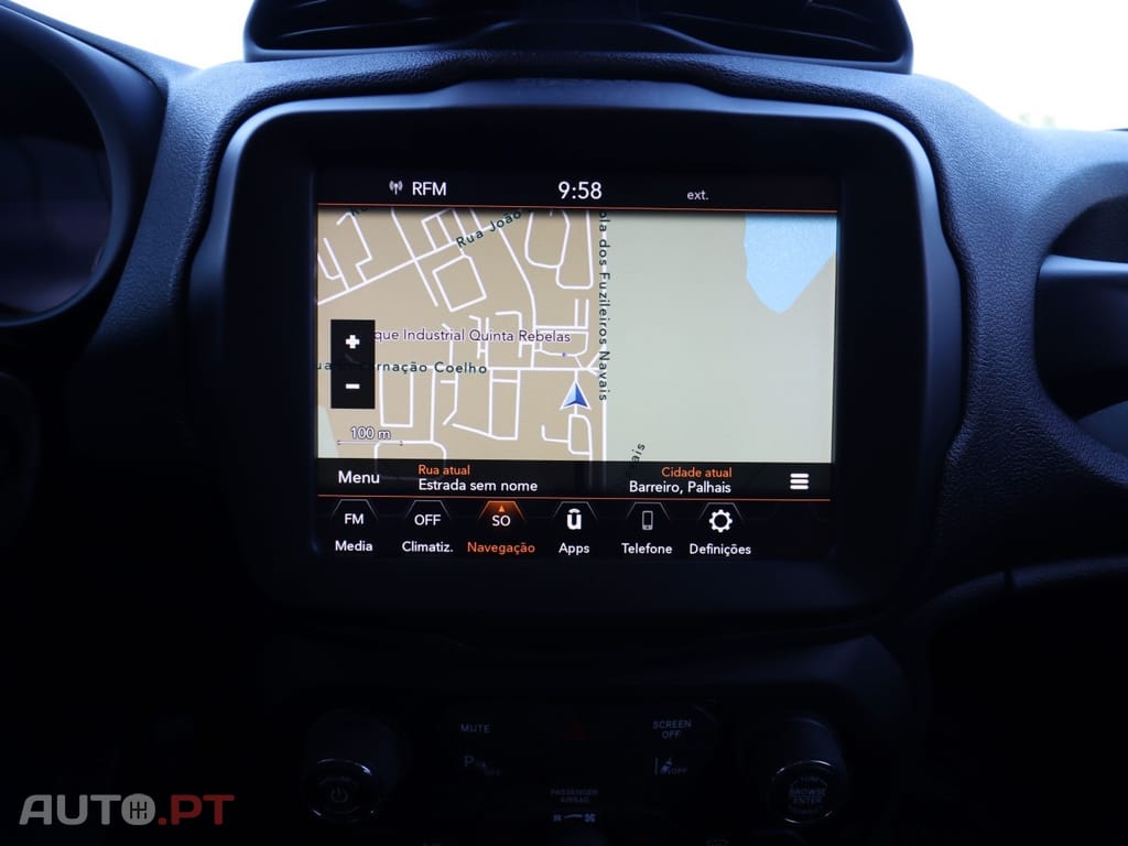 Jeep Renegade 1.6 MJD Limited