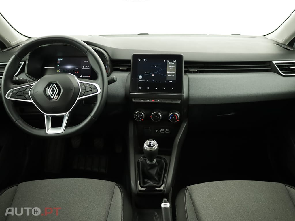 Renault Clio Clio 1.0 TCe Evolution Bi-Fuel