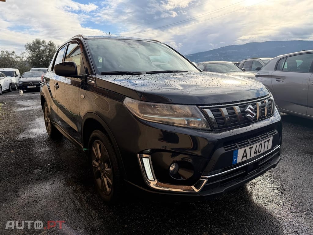 Suzuki Vitara 1.4T GLE 4WD Mild Hybrid