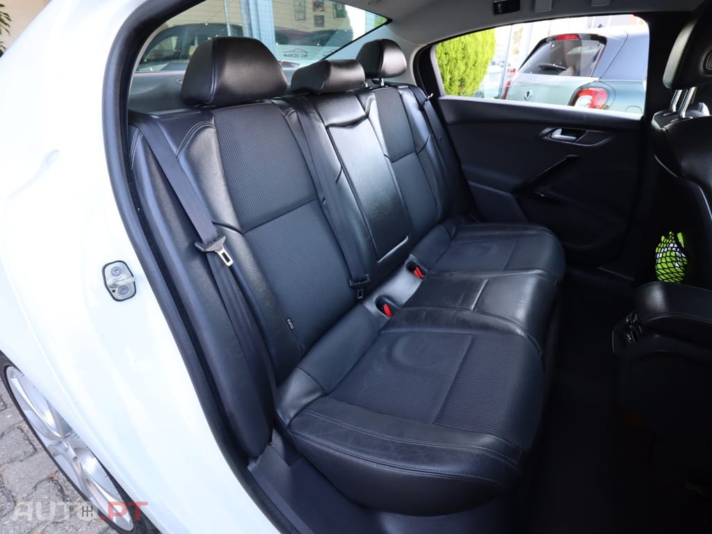 Peugeot 508 1.6 HDi-e Access 2-Tronic