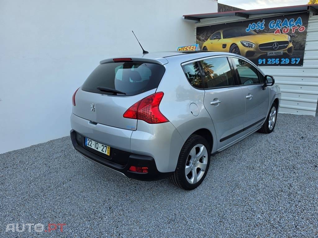 Peugeot 3008 1.6 HDi Executive