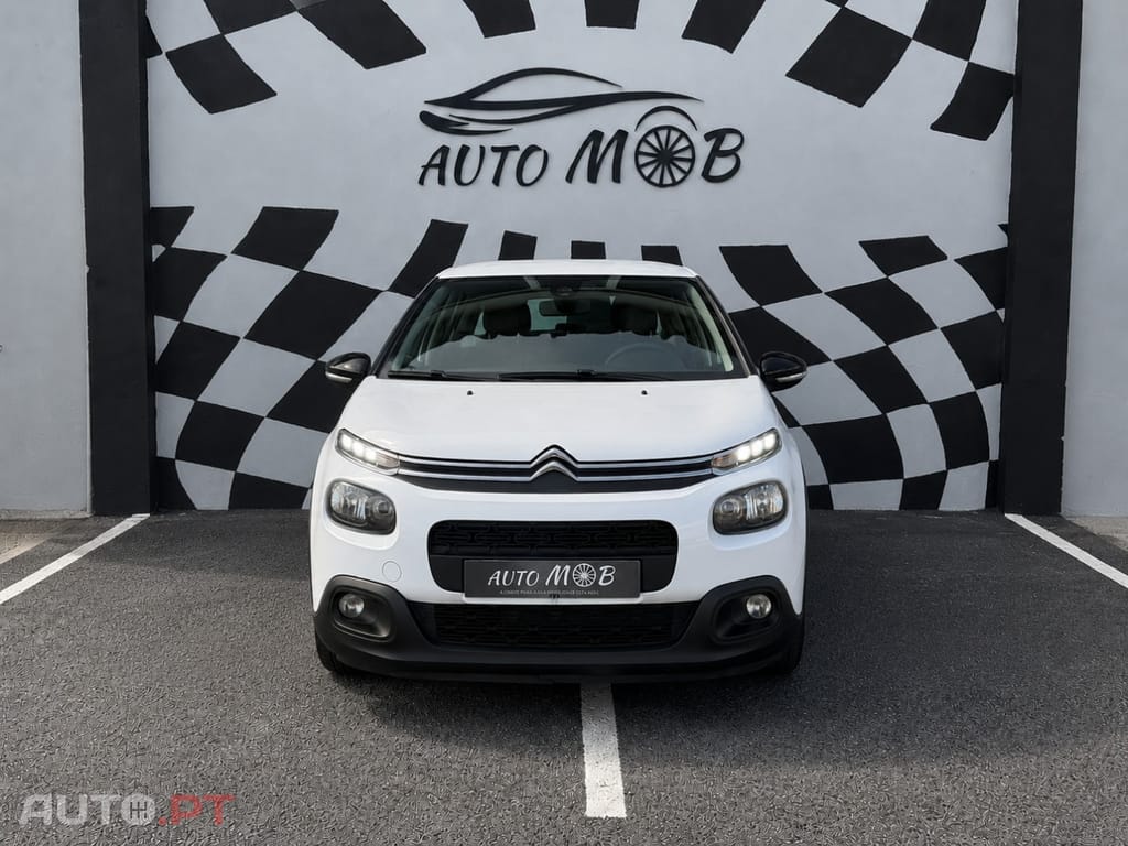 Citroen C3 1.2 PureTech Attraction
