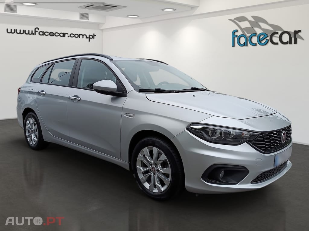 Fiat Tipo 1.3 M-Jet Lounge J17