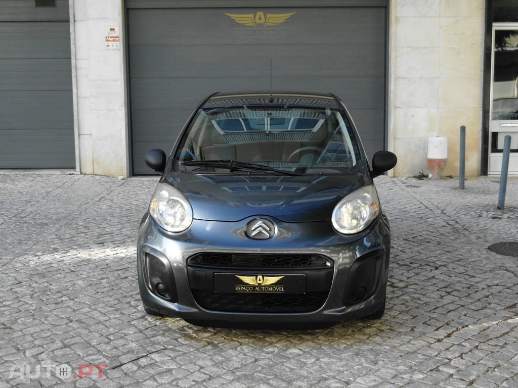 Citroen C1 1.0 SX Airdream
