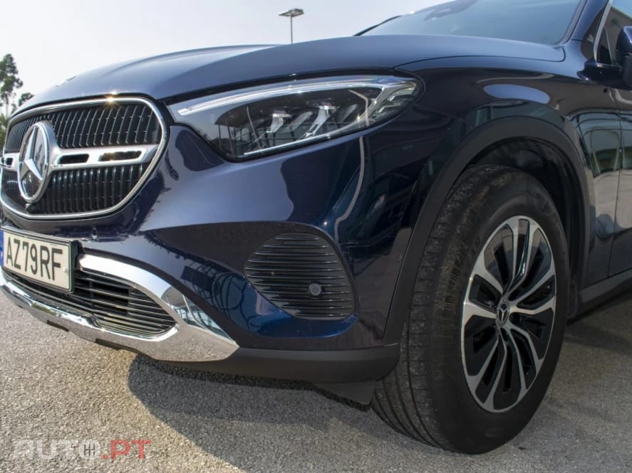 Mercedes-Benz GLC 220 d 4Matic