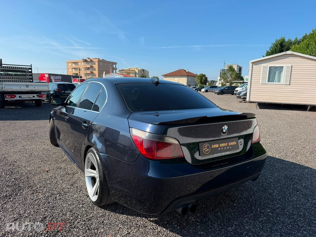 BMW 530 dA