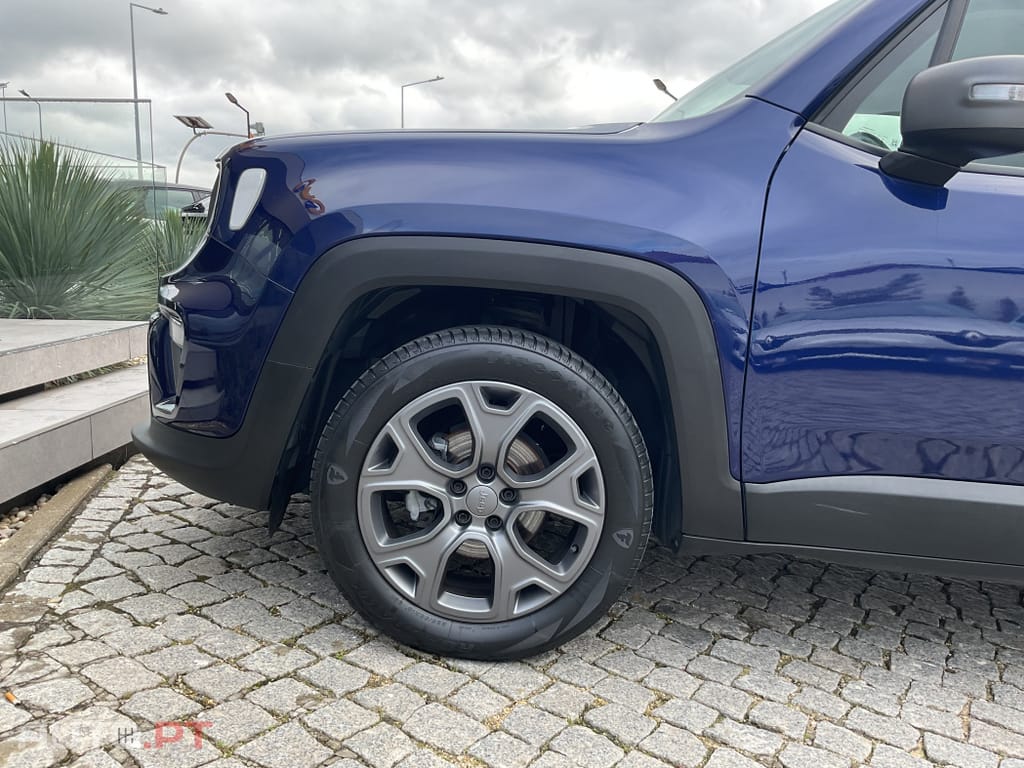 Jeep Renegade 1.0 T Limited