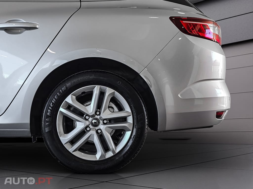 Renault Mégane Sport Tourer 1.5 Blue dCi Business