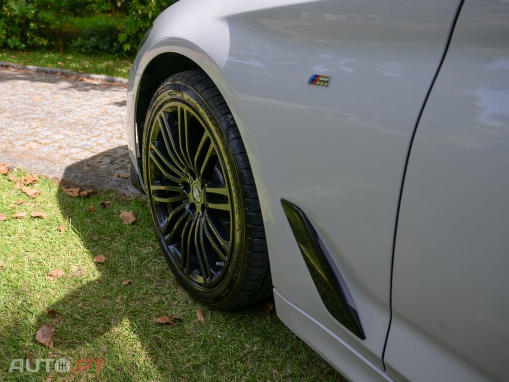 BMW 520 d Pack M Auto