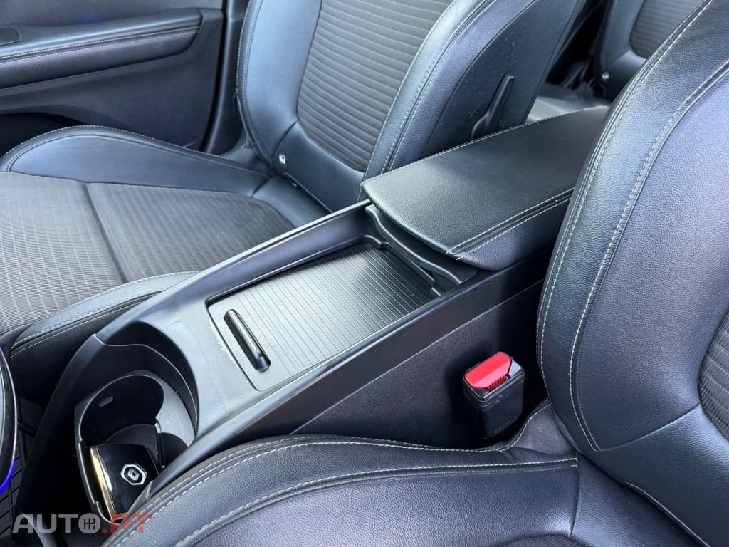 Renault Grand Scénic 1.5 dCi Luxe SS