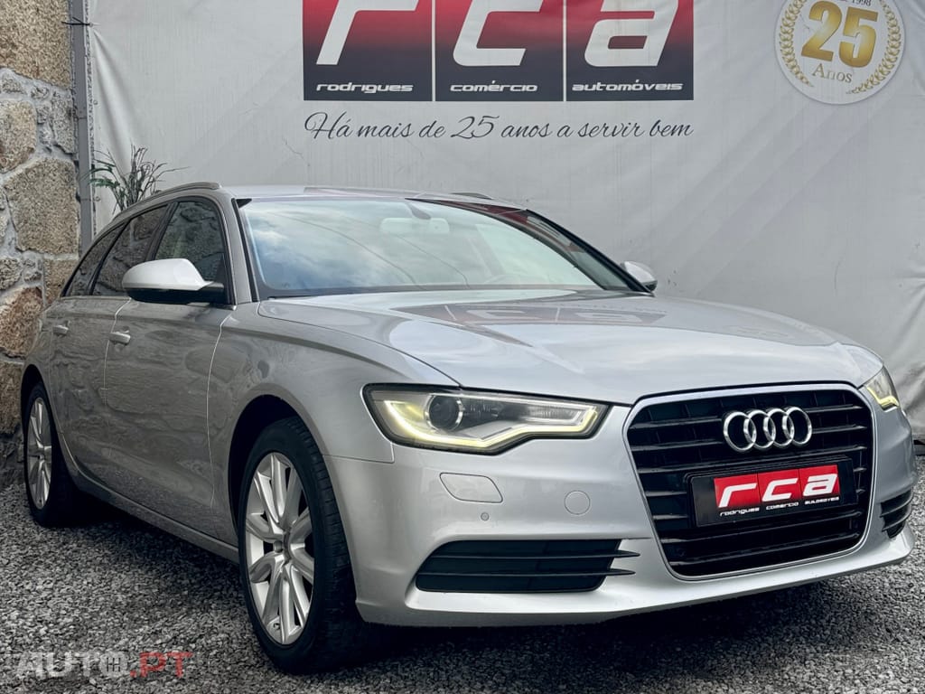 Audi A6 Avant 2.0 TDi Business Line Advance