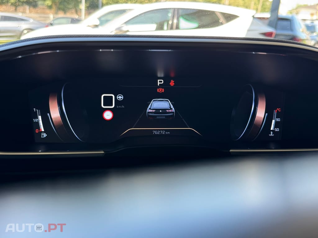 Peugeot 508 1.5 BlueHDi GT EAT8