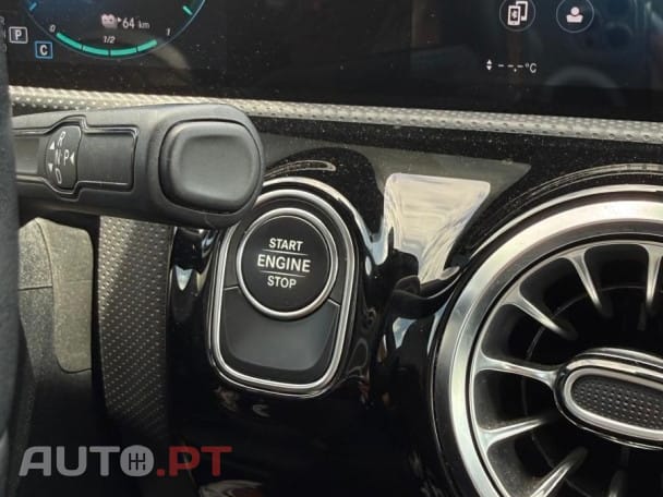 Mercedes-Benz A 250 Business Solution