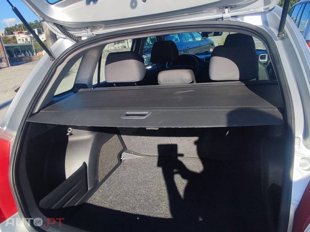 Skoda Fabia Break 1.4 TDI Greenline