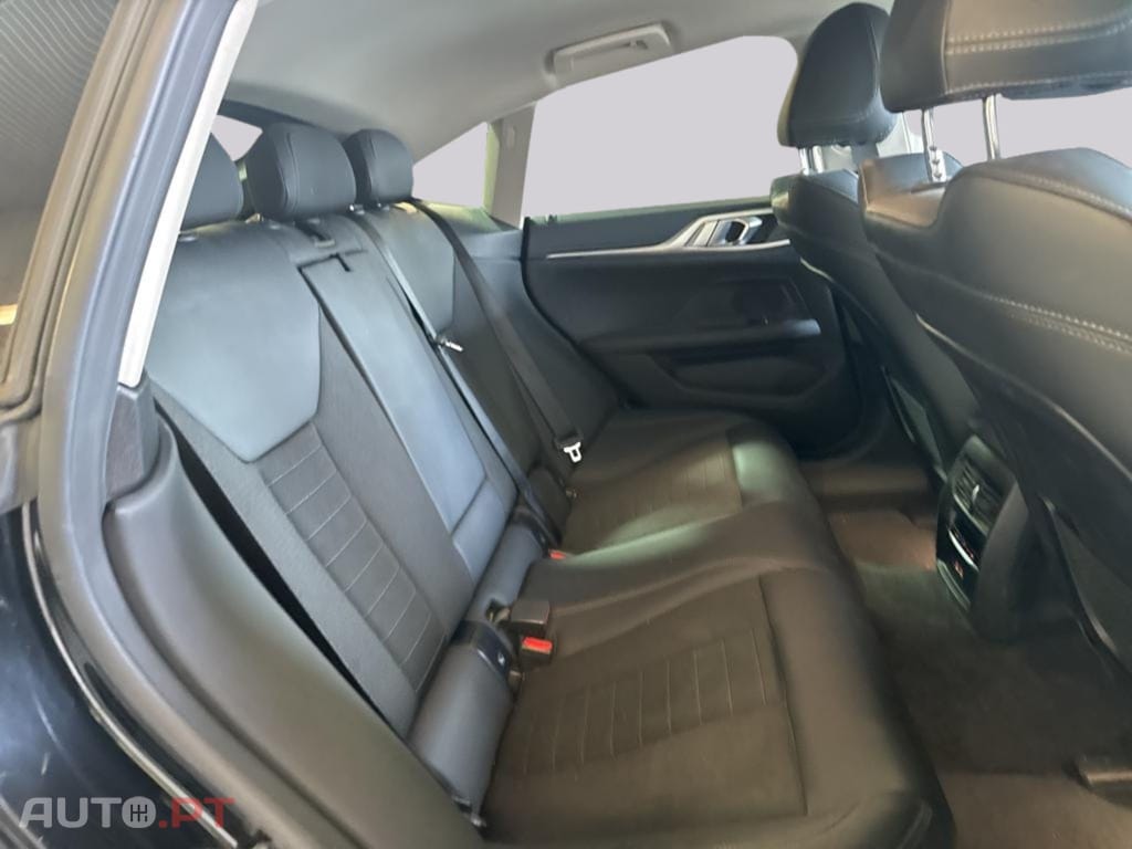 BMW i4 40 E DRIVE 