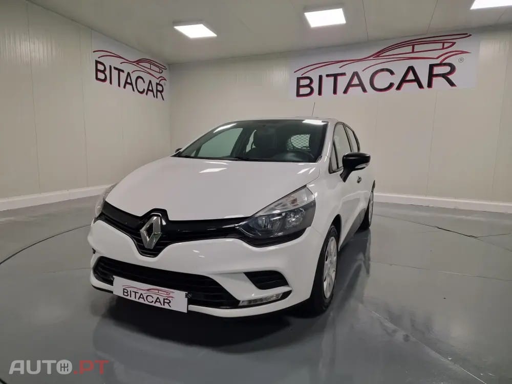 Renault Clio SOCIETE 1.5 DCI ZEN IVA DEDUTIVEL
