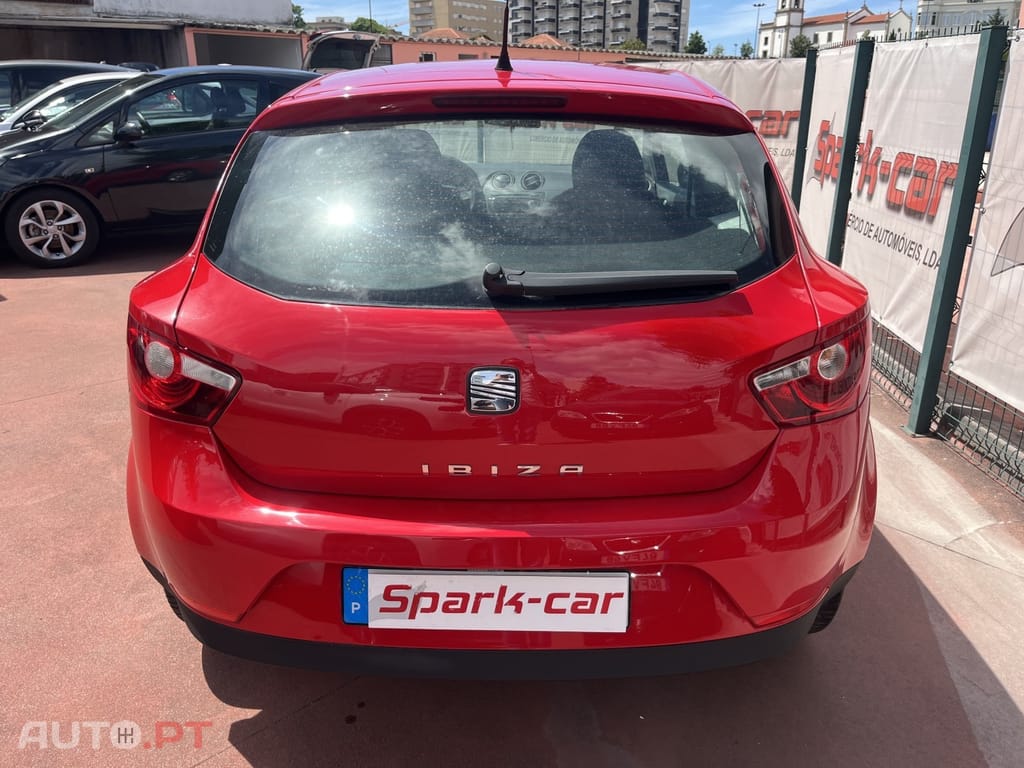 Seat Ibiza 1.2 12V Sport