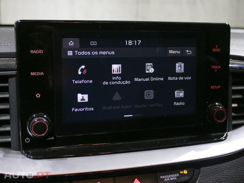 Kia Xceed 1.0 T-GDi Tech