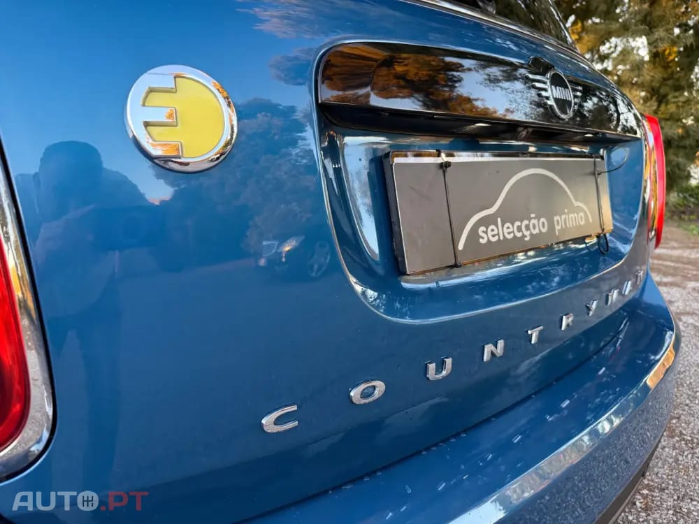 MINI Countryman COOPER SE ALL4 AUTO TECTO