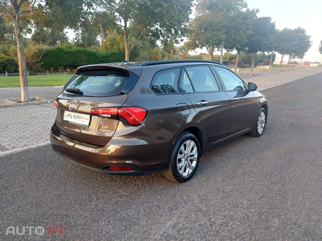 Fiat Tipo 1.3 M-Jet Lounge