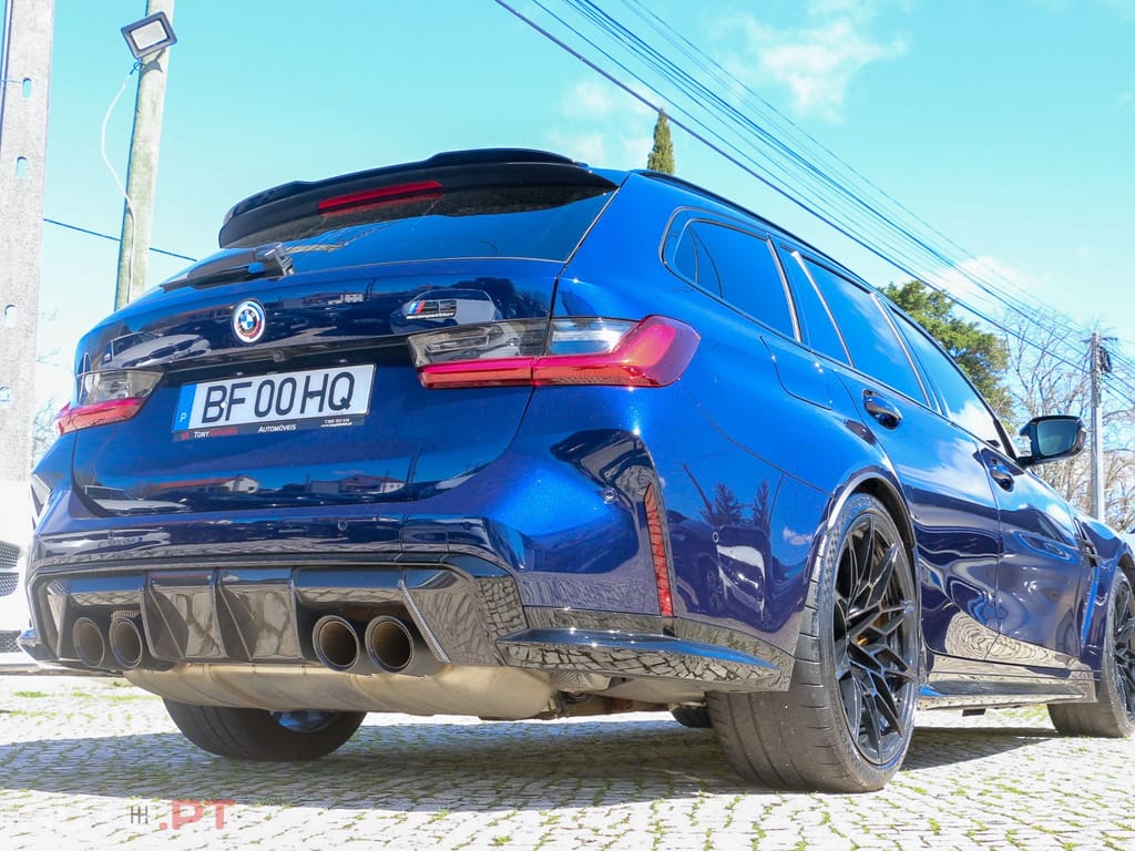 BMW M3 Competition xDrive